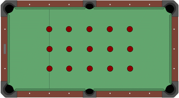 Penalty Pool Setup